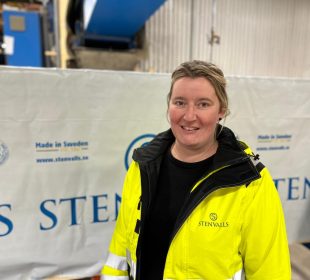 Major investment lifts Stenvalls’ Sikfors capacity to 360,000 m³