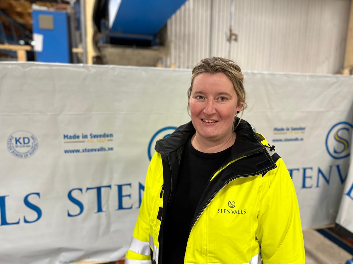 Major investment lifts Stenvalls’ Sikfors capacity to 360,000 m³