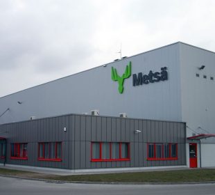 Metsä Group ends production at Suolahti plywood mills