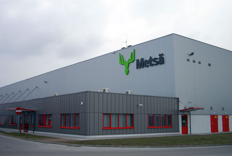 Metsä Group ends production at Suolahti plywood mills