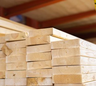 Swedish softwood lumber price index extends recovery in May