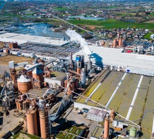 Unilin plans €100m Oostrozebeke particleboard factory investment