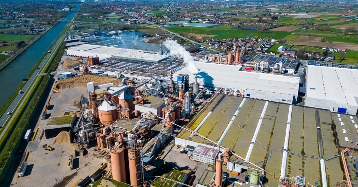 Unilin plans €100m Oostrozebeke particleboard factory investment