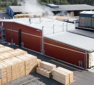 Vida closes two mills but continues investing in production growth