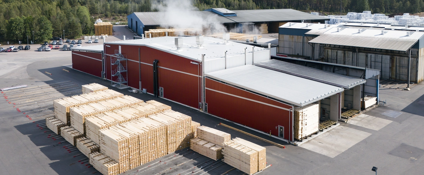 Vida closes two mills but continues investing in production growth