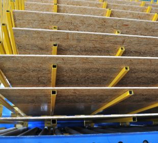 West Fraser leads North American OSB production