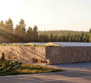 Can timber build the next generation of Finnish data centres?