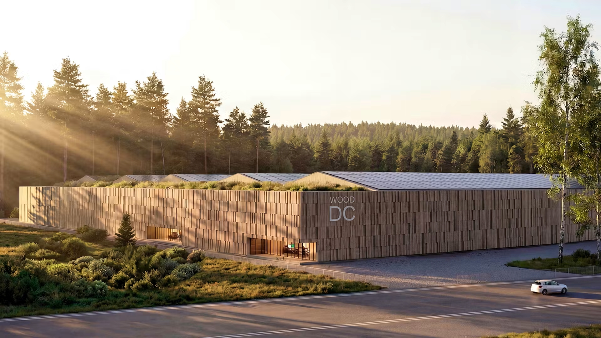 Can timber build the next generation of Finnish data centres?