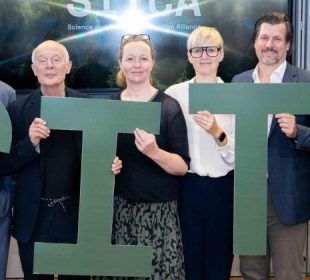 Europe’s timber giants launch global alliance to accelerate wood construction