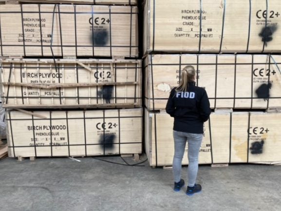 Four more companies removed from FSC certification over birch plywood irregularities