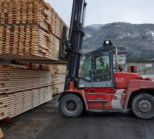 High timber prices benefit forest owners, but Norway’s sawmills face a very different reality