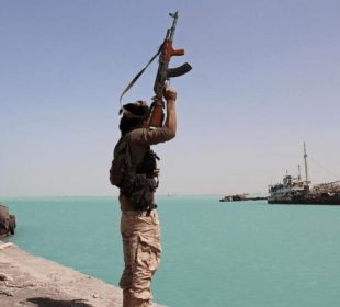 Houthi Red Sea blockade threat could trigger a new shock for the global wood industry