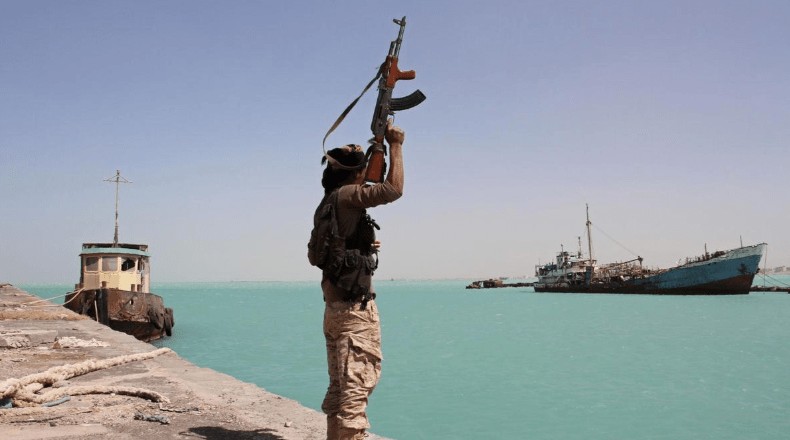 Houthi Red Sea blockade threat could trigger a new shock for the global wood industry