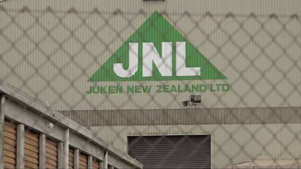 Juken NZ’s Northland Mill at risk after failed sale process