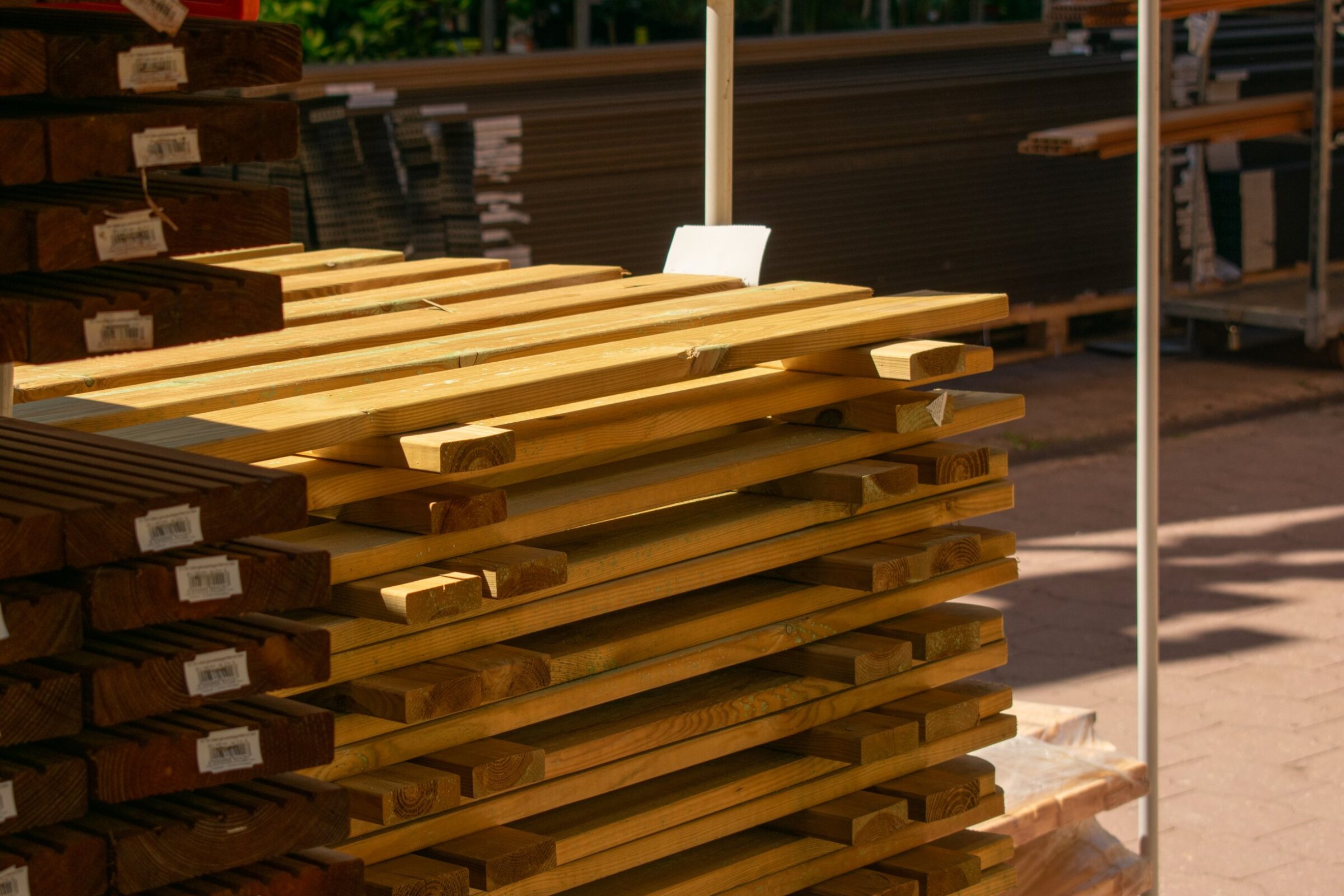 Russian timber continues to reach the Czech market through Chinese supply chains