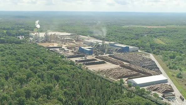 Swiss Krono moves ahead with OSB conversion at French plant