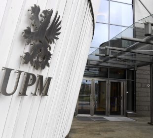 UPM’s plywood separation enters final phase