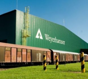 Weyerhaeuser sees stronger lumber prices, but higher log costs cloud second-half outlook