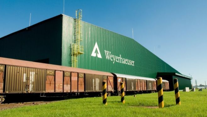 Weyerhaeuser sees stronger lumber prices, but higher log costs cloud second-half outlook