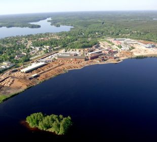 Why an Austrian sawmill dynasty is buying into Scandinavia