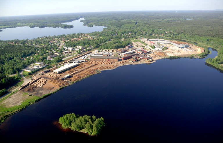 Why an Austrian sawmill dynasty is buying into Scandinavia