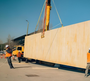 Argentina to launch its first CLT production line