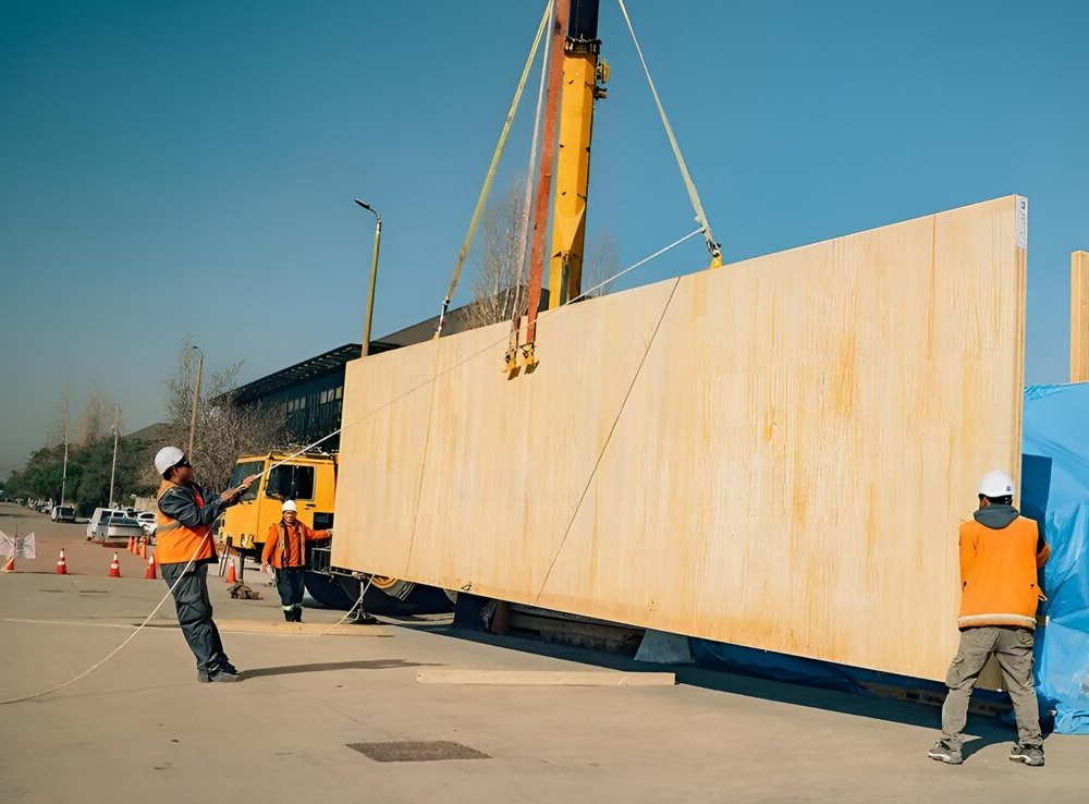 Argentina to launch its first CLT production line