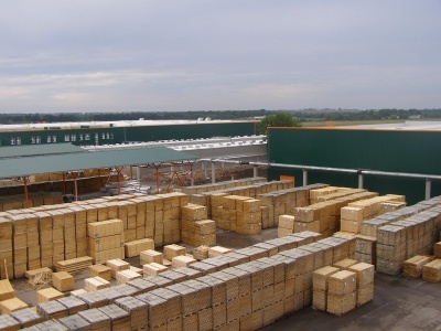 Barlinek takes top spot in Ukraine’s wood export ranking