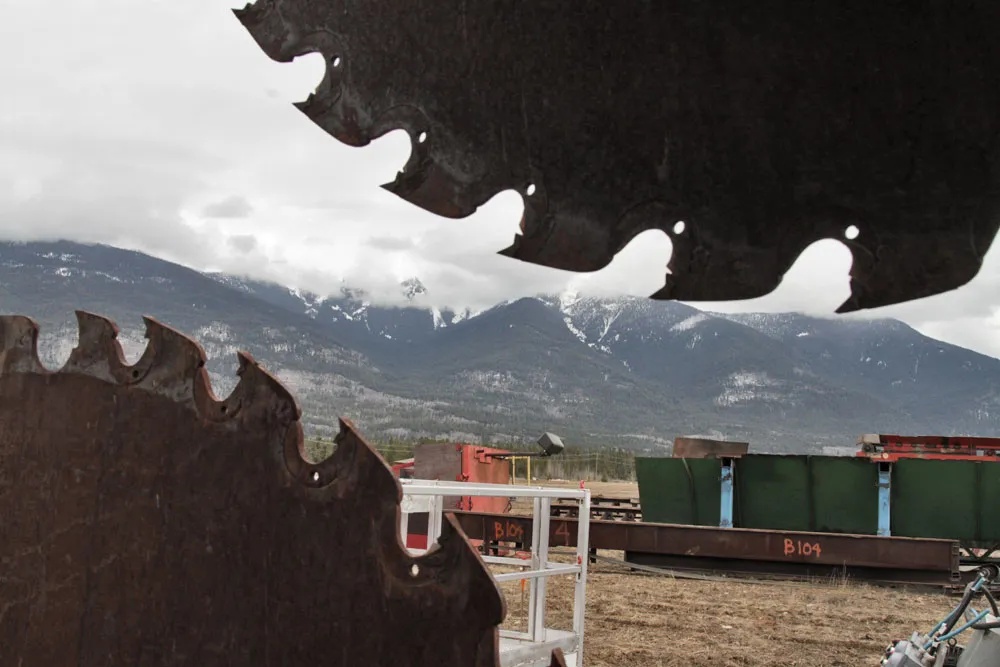 BC sawmill shutdown threat reveals deeper problems in the industry