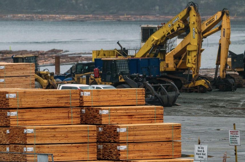 China’s softwood lumber imports fall as demand, costs and supply reshape the market