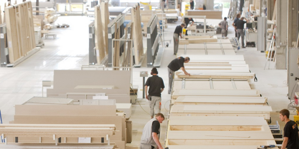 German timber trade shows signs of recovery, but the market is still waiting for a real turning point