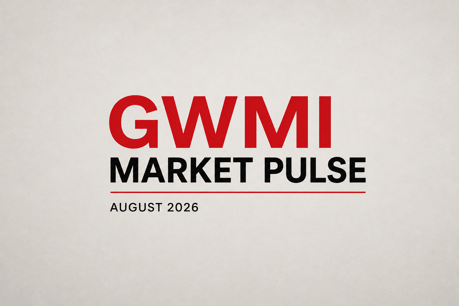 GWMI Market Pulse August: Europe’s sawmills enter the waiting game