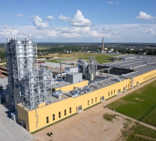 Homann to idle €215 million Lithuanian MDF/HDF plant for up to 21 months