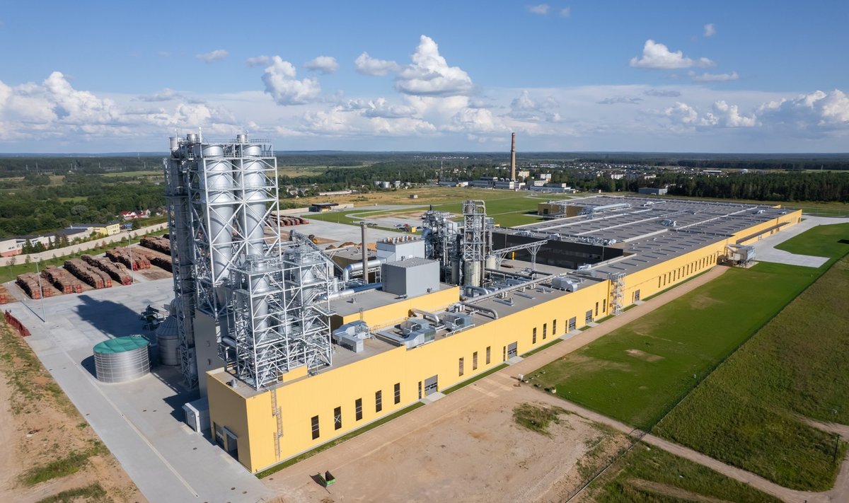 Homann to idle €215 million Lithuanian MDF/HDF plant for up to 21 months