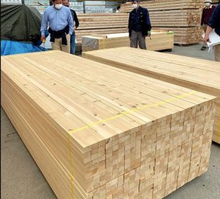Japan’s 49% timber self-sufficiency target puts European suppliers on notice
