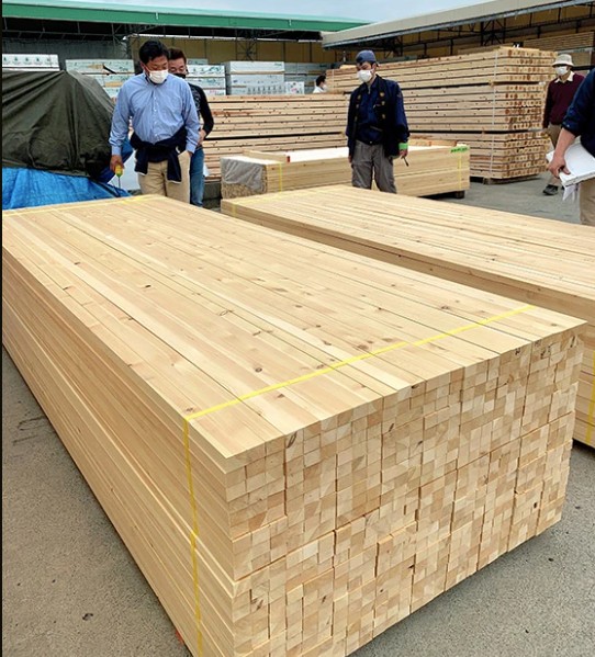 Japan’s 49% timber self-sufficiency target puts European suppliers on notice