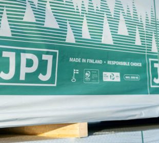 JPJ-Wood moves towards 200,000 m³ lumber output with new drying investment
