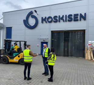 Koskisen’s sawmill volumes jump 43% but high log costs squeeze margins