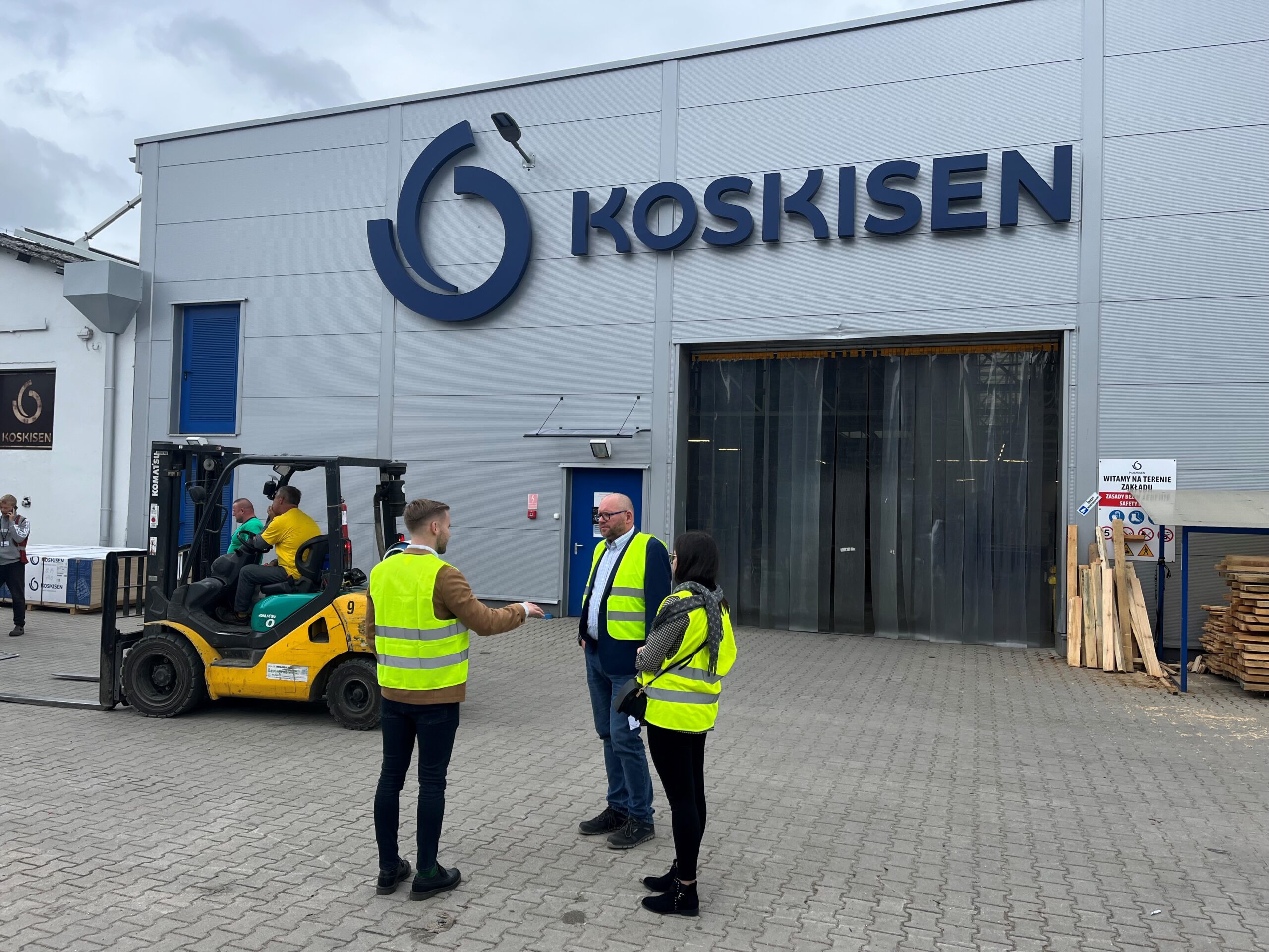 Koskisen’s sawmill volumes jump 43% but high log costs squeeze margins
