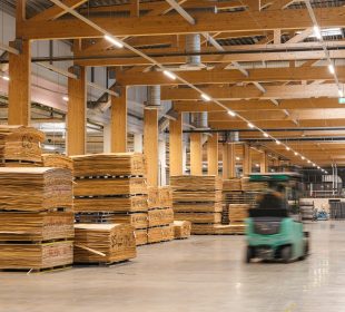 Latvia’s €1.7 billion wood export market is hiding a major shift