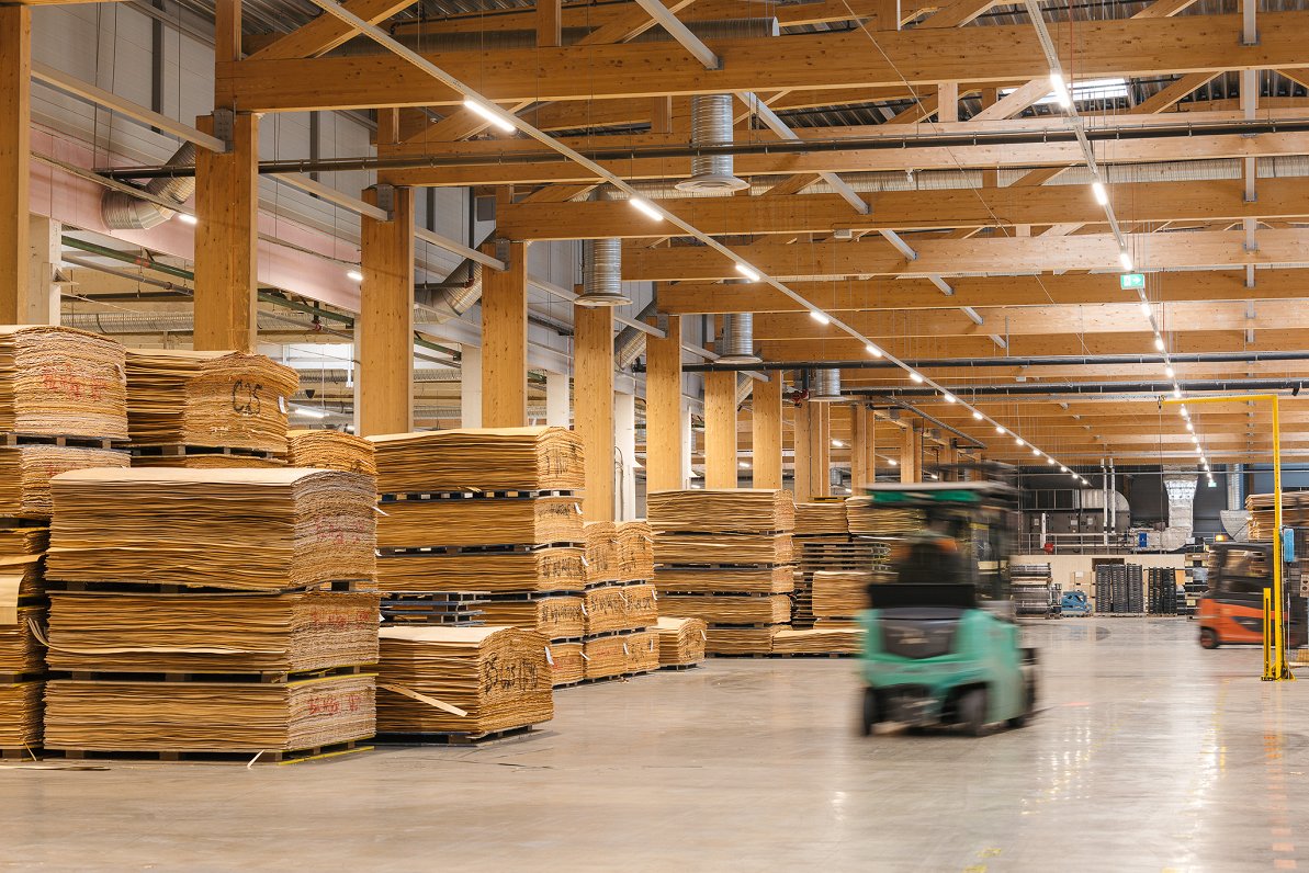 Latvia’s €1.7 billion wood export market is hiding a major shift