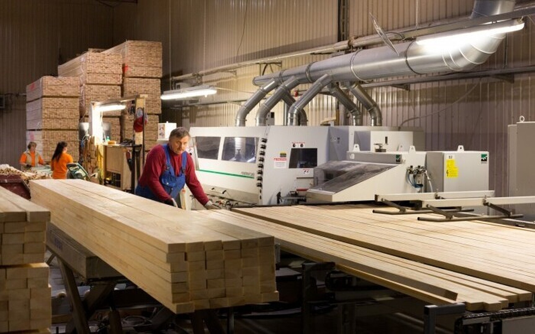 Lithuania emerges as Europe’s new wood industry powerhouse: Top players and major investments