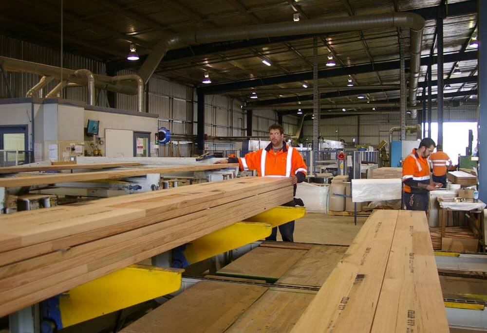 Log prices level off, but German sawmills remain under pressure