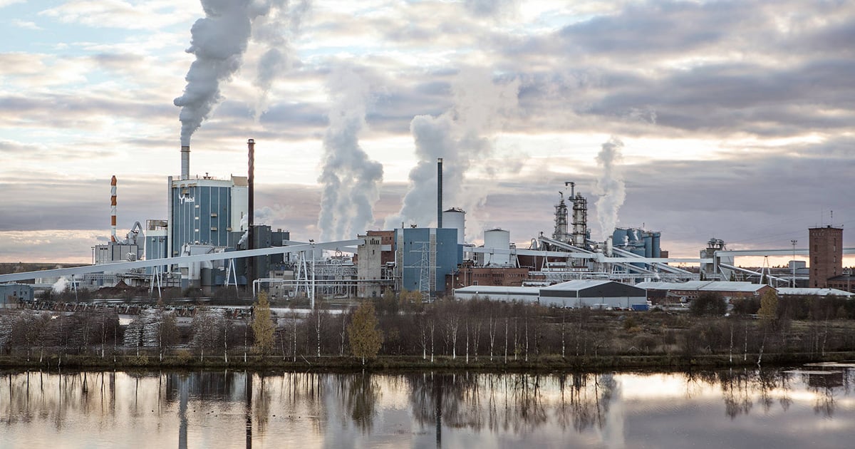 Metsä Fibre prepares six-week shutdown at Kemi bioproduct mill