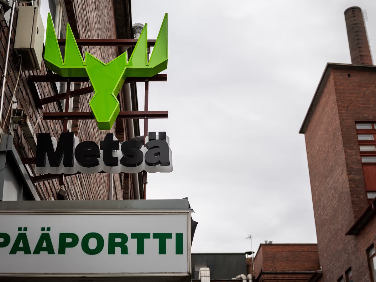 Metsä Group lifts Q2 sawn timber deliveries as spruce supply remains tight