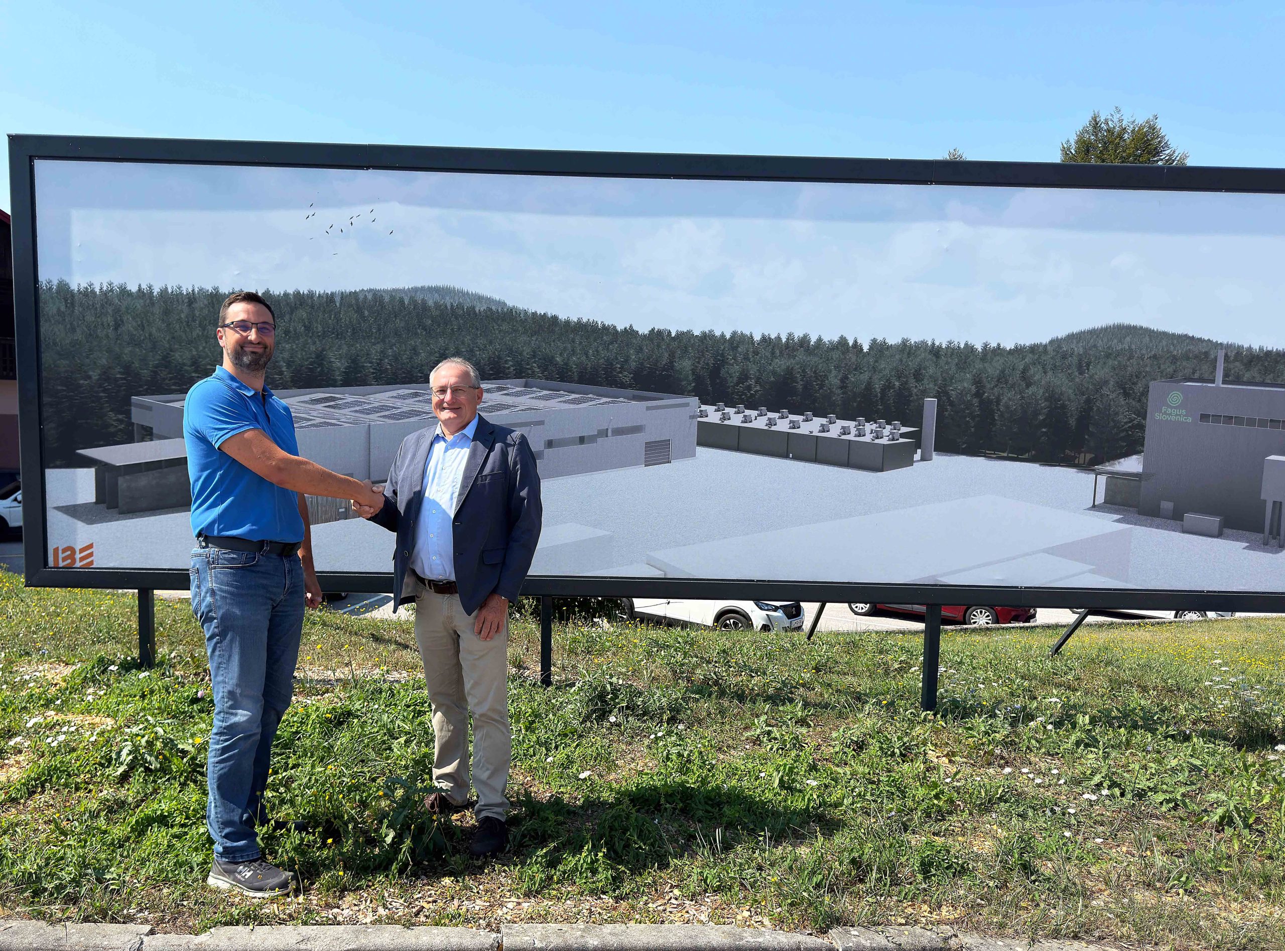 Mühlböck to equip Slovenia’s biggest hardwood sawmill with 15 kilns