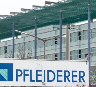 Pfleiderer restructuring puts Central European panel market in focus
