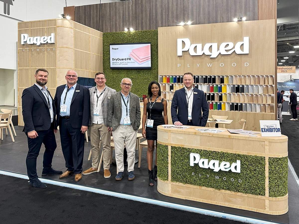 Poland’s Paged Plywood reshapes sales structure with greater focus on exports