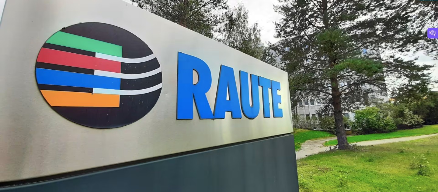 Raute order book down 43% as plywood industry holds back investment
