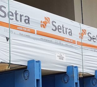 Setra returns to operating profit in Q2 as timber costs ease
